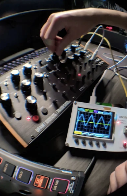 DFAM Jam